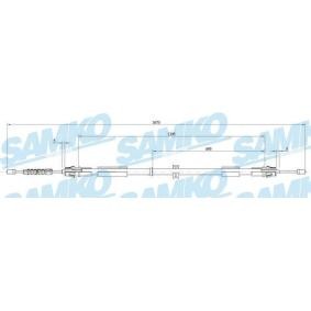 Handbremsseil C0267B von SAMKO günstig für 17,89 € online kaufen