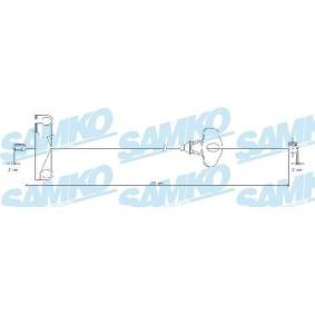 Handbremsseil C0268B von SAMKO günstig für 9,85 € online kaufen