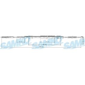 Handbremsseil C0303B von SAMKO günstig für 10,31 € online kaufen