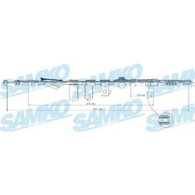 Handbremsseil C0311B von SAMKO günstig für 29,46 € online kaufen