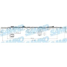 Handbremsseil C0315B von SAMKO günstig für 27,64 € online kaufen