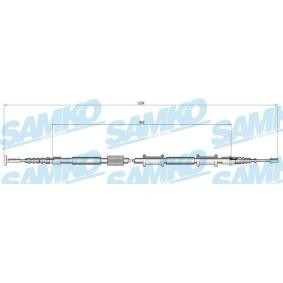 Handbremsseil C0340B von SAMKO günstig für 14,24 € online kaufen