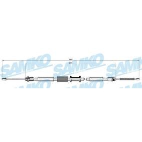 Handbremsseil C0342B von SAMKO günstig für 12,95 € online kaufen