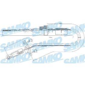 Kupplungsseil C0409C von SAMKO günstig für 22,70 € online kaufen