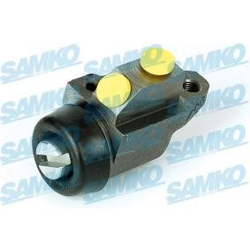 Compre Cilindro do travão da roda da SAMKO C04143 a um preço baixo por 11,60 €