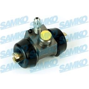 Køb Bremsecylinder af SAMKO C04146 til den lave pris 80,25 DKK