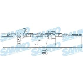 Kupplungsseil C0423C von SAMKO günstig für 27,49 € online kaufen