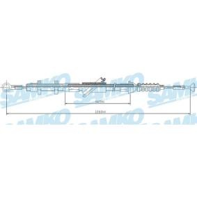 Kupplungsseil C0428C von SAMKO günstig für 17,11 € online kaufen