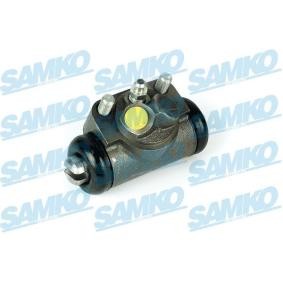 Radbremszylinder C04528 von SAMKO günstig für 14,47 € online kaufen
