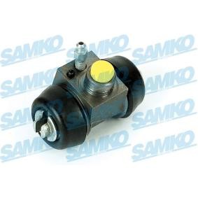 Compre Cilindro do travão da roda da SAMKO C04671 a um preço baixo por 9,95 €