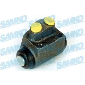 Radbremszylinder C04676 von SAMKO günstig für 9,86 € online kaufen