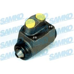 Radbremszylinder C04677 von SAMKO günstig für 9,86 € online kaufen