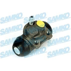 Köp Hjulcylinder av SAMKO C04953 till det låga priset 196,92 kr