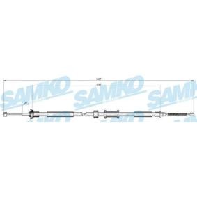 Handbremsseil C0517B von SAMKO günstig für 14,94 € online kaufen