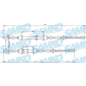 Handbremsseil C0534B von SAMKO günstig für 21,00 € online kaufen