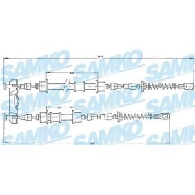 Handbremsseil C0572B von SAMKO günstig für 19,95 € online kaufen