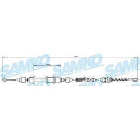 Handbremsseil C0590B von SAMKO günstig für 14,24 € online kaufen