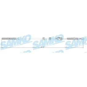 Handbremsseil C0591B von SAMKO günstig für 7,33 € online kaufen