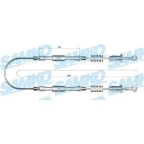 Handbremsseil C0602B von SAMKO günstig für 18,33 € online kaufen