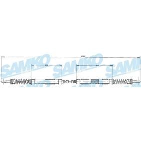 Handbremsseil C0603B von SAMKO günstig für 24,32 € online kaufen
