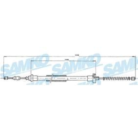 Handbremsseil C0606B von SAMKO günstig für 10,20 € online kaufen
