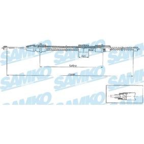 Handbremsseil C0634B von SAMKO günstig für 9,19 € online kaufen