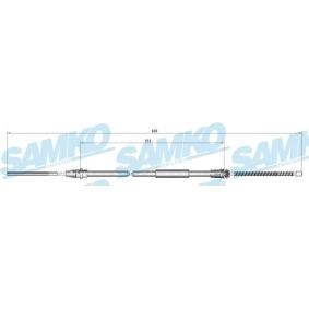 Handbremsseil C0635B von SAMKO günstig für 9,90 € online kaufen