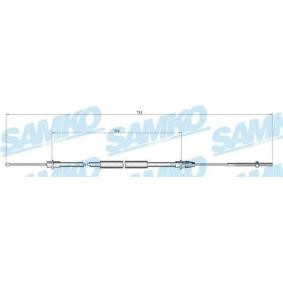 Handbremsseil C0638B von SAMKO günstig für 10,93 € online kaufen