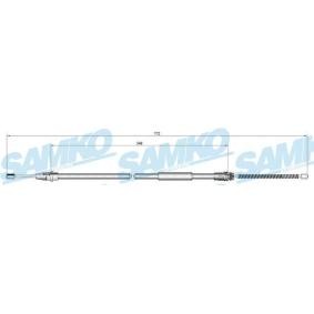 Handbremsseil C0639B von SAMKO günstig für 8,79 € online kaufen