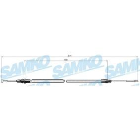 Handbremsseil C0642B von SAMKO günstig für 14,09 € online kaufen