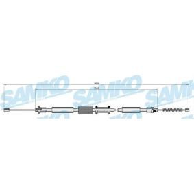 Handbremsseil C0658B von SAMKO günstig für 18,59 € online kaufen