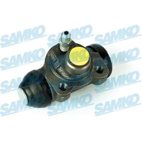 Radbremszylinder für CITROËN von SAMKO