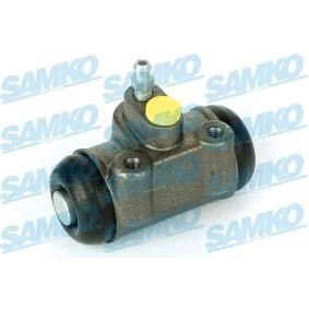 Radbremszylinder C06708 von SAMKO günstig für 19,33 € online kaufen