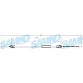 Handbremsseil C0681B von SAMKO günstig für 10,14 € online kaufen
