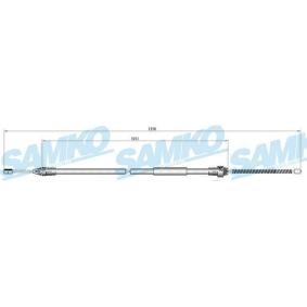 Handbremsseil C0683B von SAMKO günstig für 12,78 € online kaufen