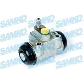 Radbremszylinder C06845 von SAMKO günstig für 16,32 € online kaufen
