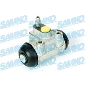 Radbremszylinder C06846 von SAMKO günstig für 10,56 € online kaufen