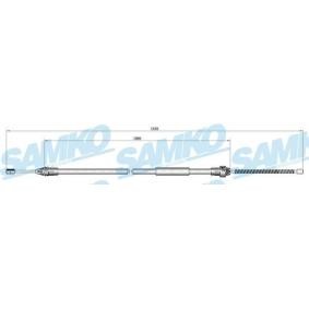 Handbremsseil C0684B von SAMKO günstig für 13,84 € online kaufen