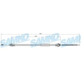 Handbremsseil C0685B von SAMKO günstig für 9,53 € online kaufen