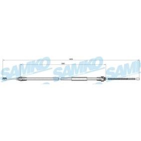 Handbremsseil C0687B von SAMKO günstig für 9,90 € online kaufen