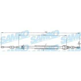 Handbremsseil C0691B von SAMKO günstig für 10,63 € online kaufen