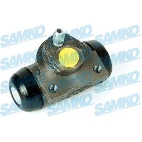 Radbremszylinder C07115 von SAMKO günstig für 8,93 € online kaufen
