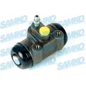 Radbremszylinder C07134 von SAMKO günstig für 11,41 € online kaufen