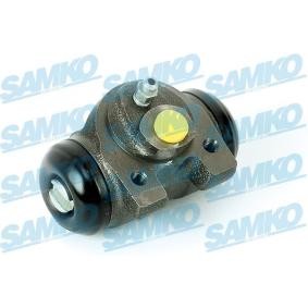 Radbremszylinder C07186 von SAMKO günstig für 10,69 € online kaufen