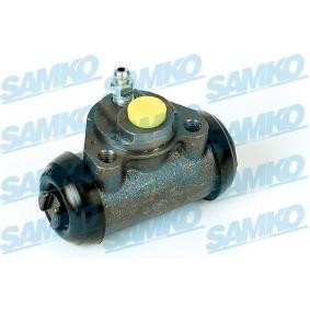 Radbremszylinder für SEAT von SAMKO