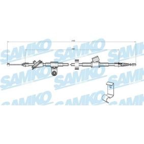 Handbremsseil C0758B von SAMKO günstig für 19,61 € online kaufen