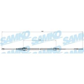 Handbremsseil für SEAT von SAMKO