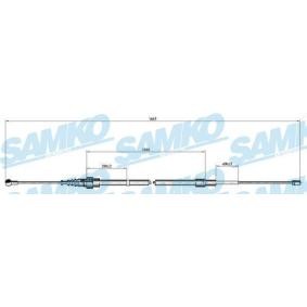 Handbremsseil C0808B von SAMKO günstig für 10,28 € online kaufen