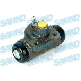 Radbremszylinder C08091 von SAMKO günstig für 12,03 € online kaufen
