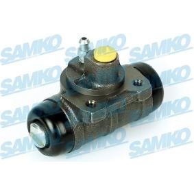 Radbremszylinder C08092 von SAMKO günstig für 16,68 € online kaufen